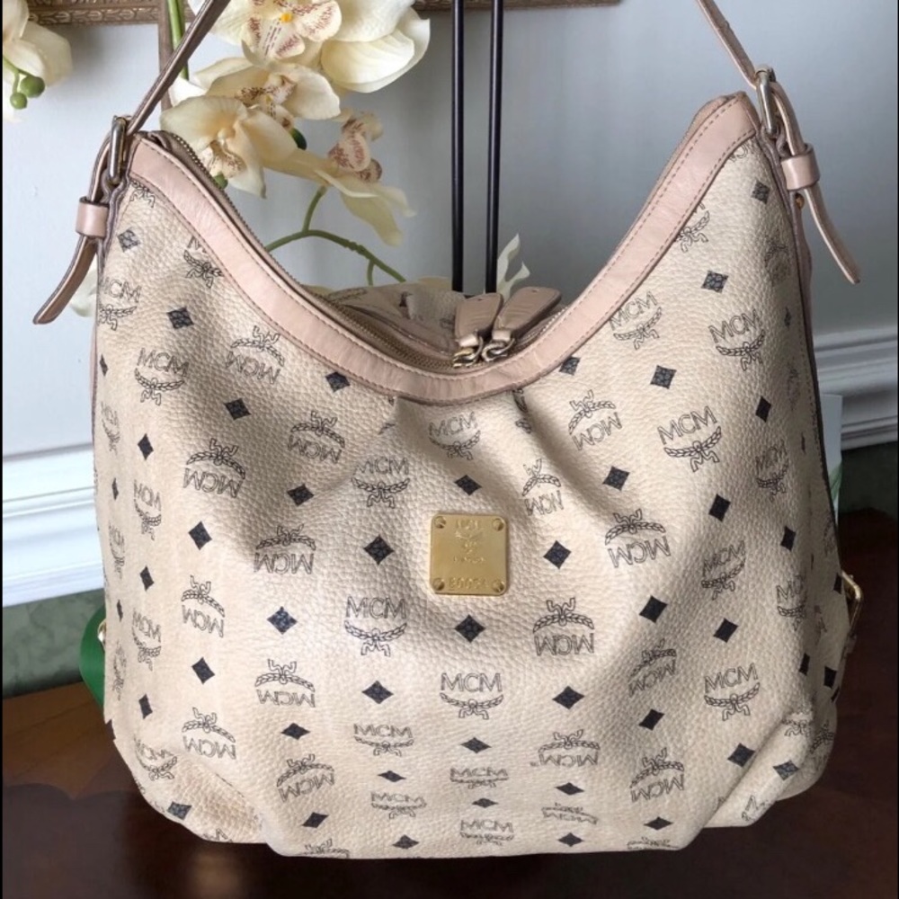 MCM Visetos Bag ❤️$OLD❤️